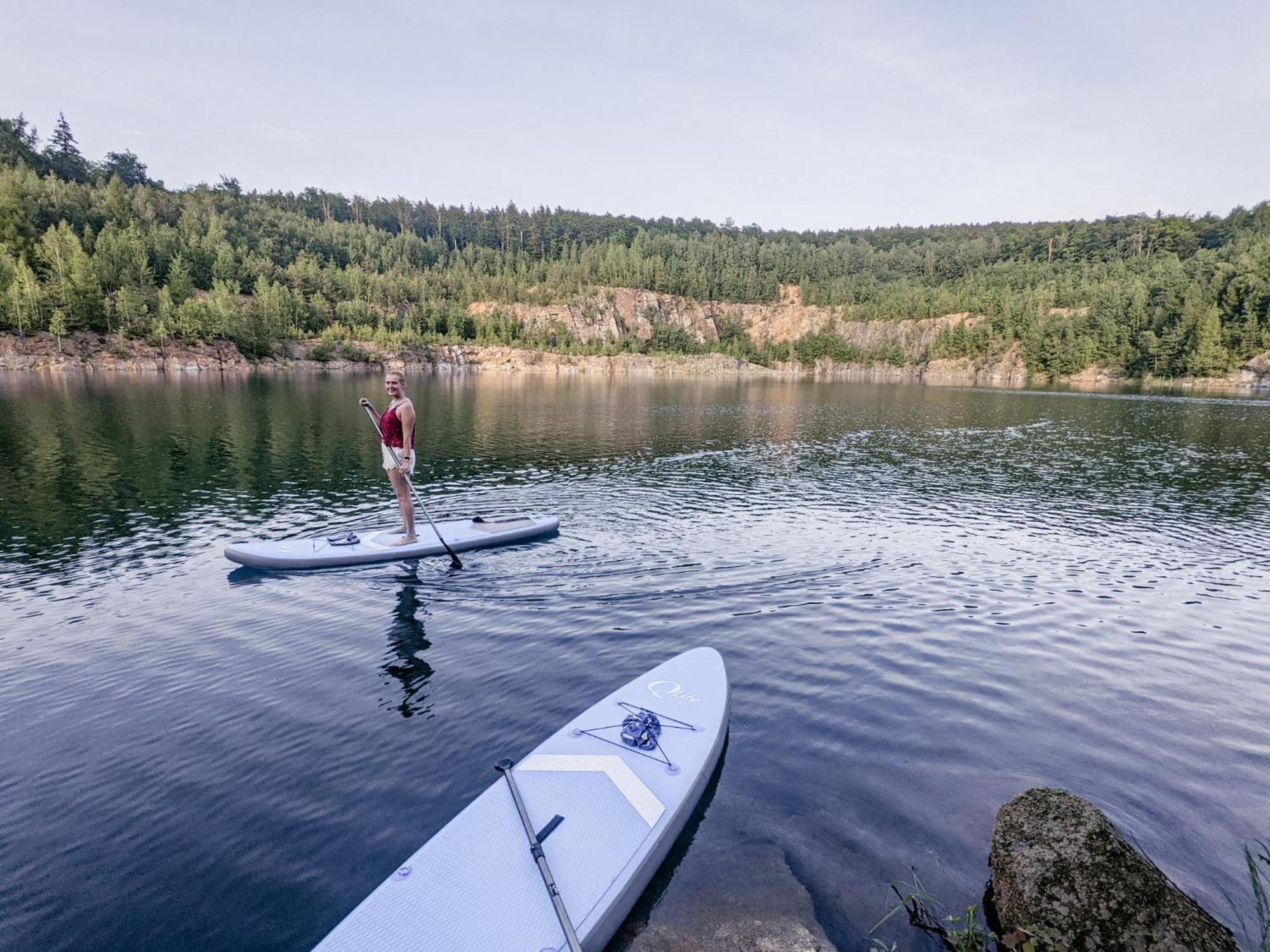 Famzi - Urlaubsmagie - Familienwohnung Mit Gemeinschaftsgarten, -Sauna & -Pool Зебниц Экстерьер фото