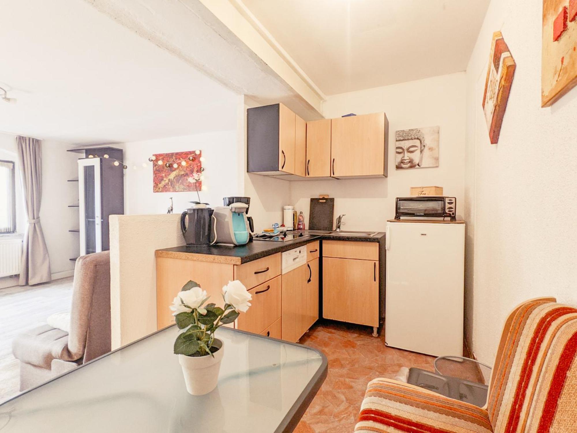 Famzi - Urlaubsmagie - Familienwohnung Mit Gemeinschaftsgarten, -Sauna & -Pool Зебниц Экстерьер фото